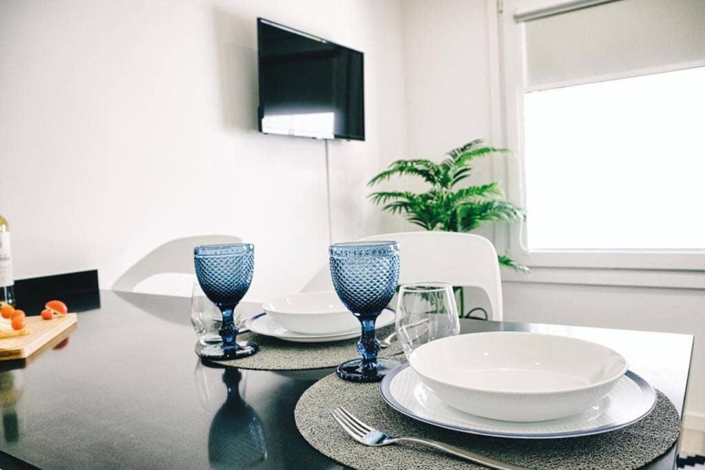 Apartmán Salinas Box Aveiro Exteriér fotografie
