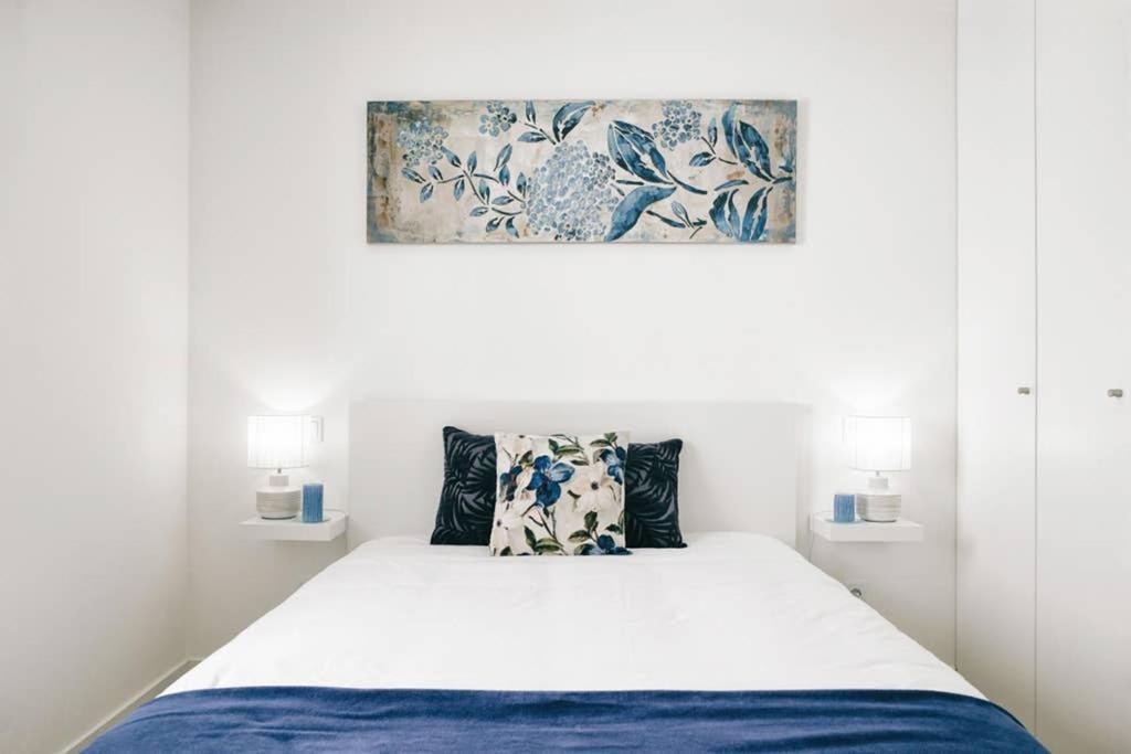 Apartmán Salinas Box Aveiro Exteriér fotografie