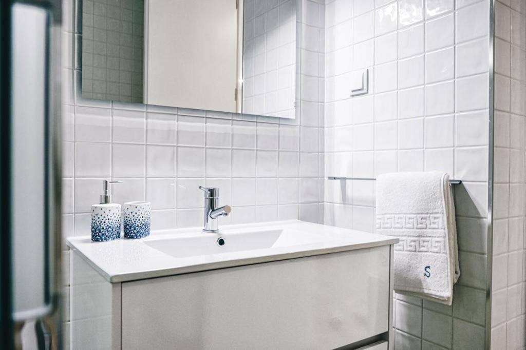 Apartmán Salinas Box Aveiro Exteriér fotografie