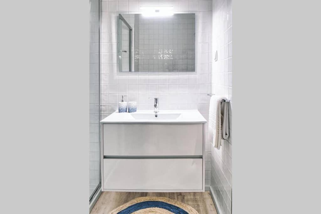 Apartmán Salinas Box Aveiro Exteriér fotografie
