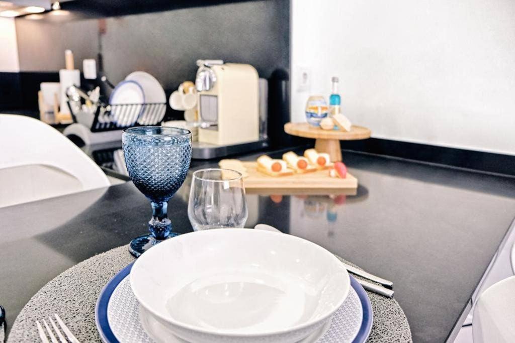 Apartmán Salinas Box Aveiro Exteriér fotografie